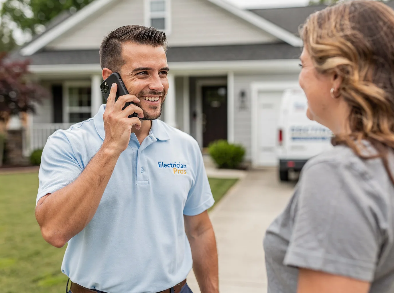 Electrician Cookson, OK FAQs